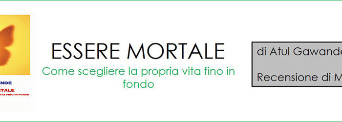 Essere Mortale